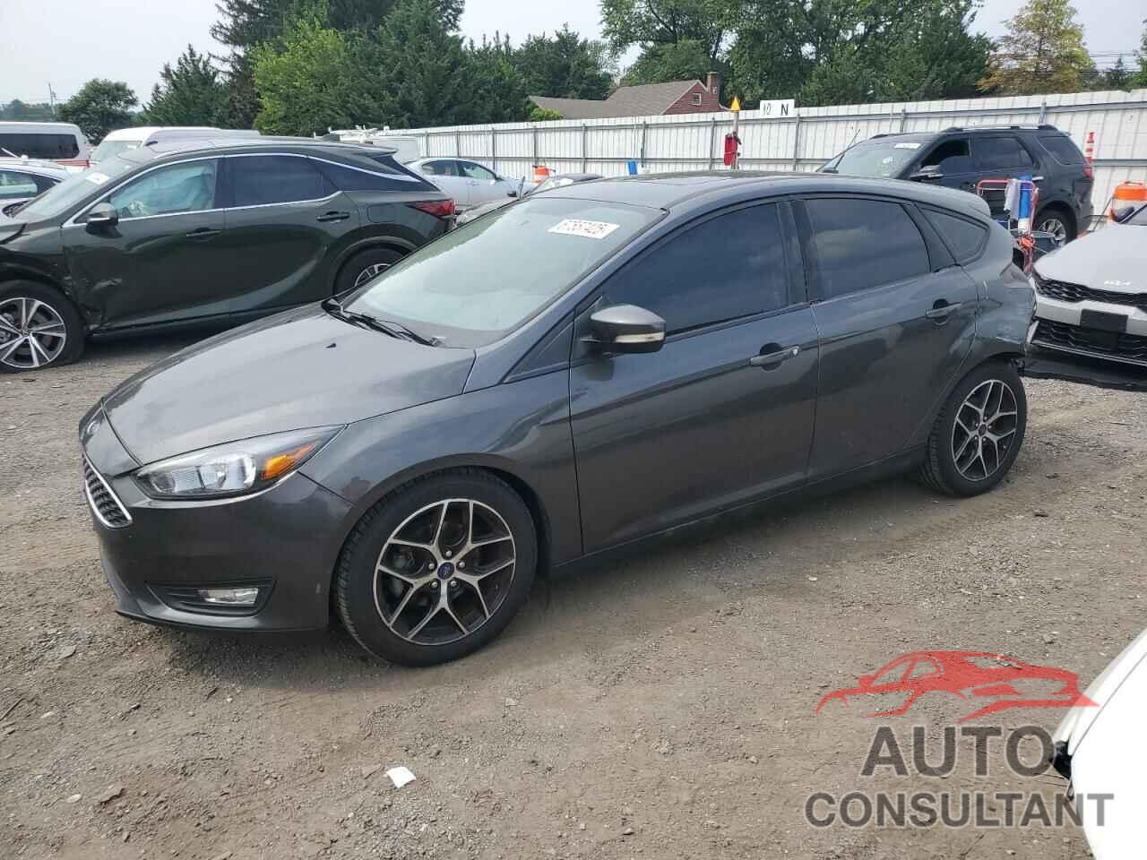 FORD FOCUS 2018 - 1FADP3M25JL214997