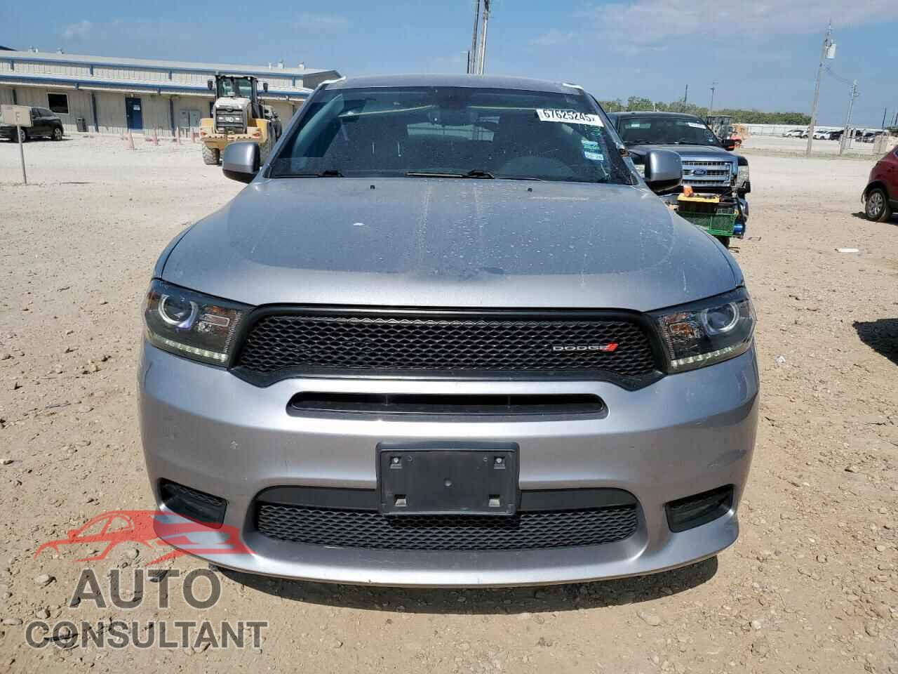 DODGE DURANGO 2019 - 1C4RDHDG5KC534775