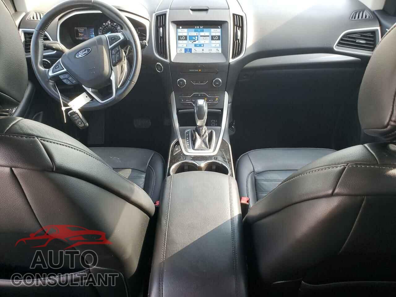 FORD EDGE 2017 - 2FMPK4J90HBB19041