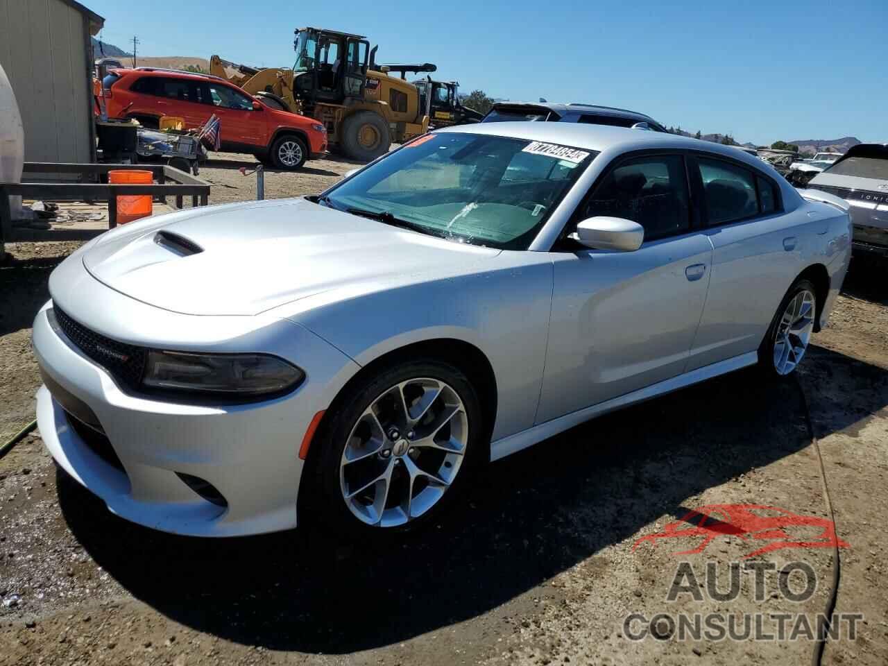 DODGE CHARGER 2021 - 2C3CDXHG8MH619723