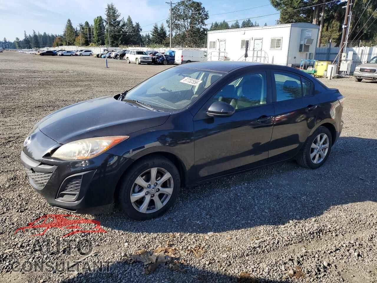 MAZDA 3 2011 - JM1BL1VG4B1360008