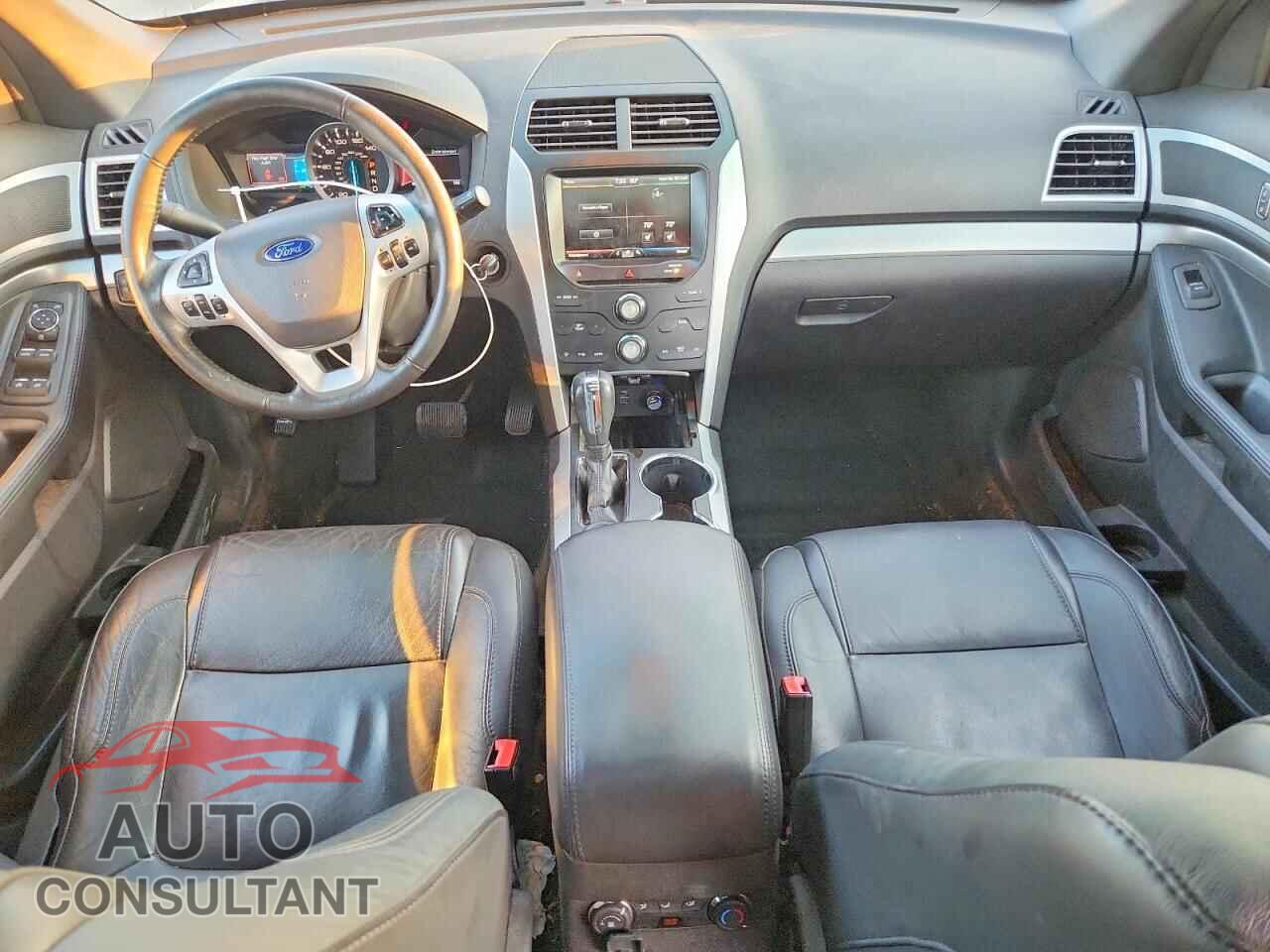 FORD EXPLORER 2015 - 1FM5K8D89FGB67113