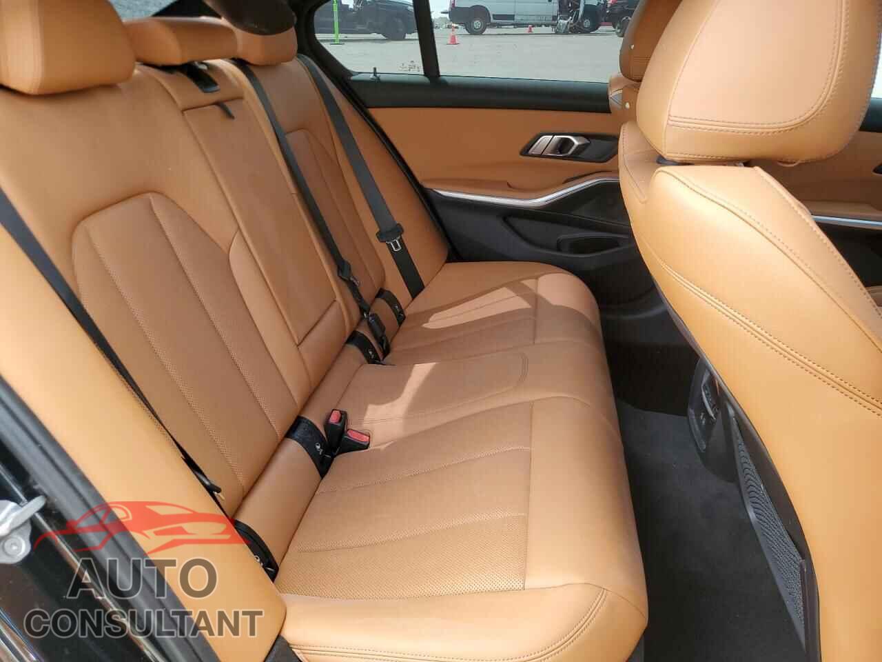BMW M3 2023 - 3MW49FS0XP8D04585