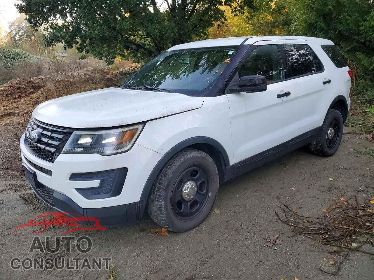 FORD EXPLORER 2016 - 1FM5K8AR0GGA00590