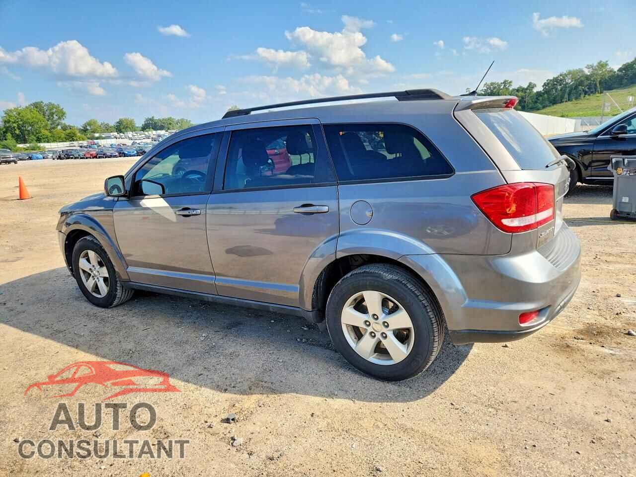 DODGE JOURNEY 2012 - 3C4PDCBB1CT369105