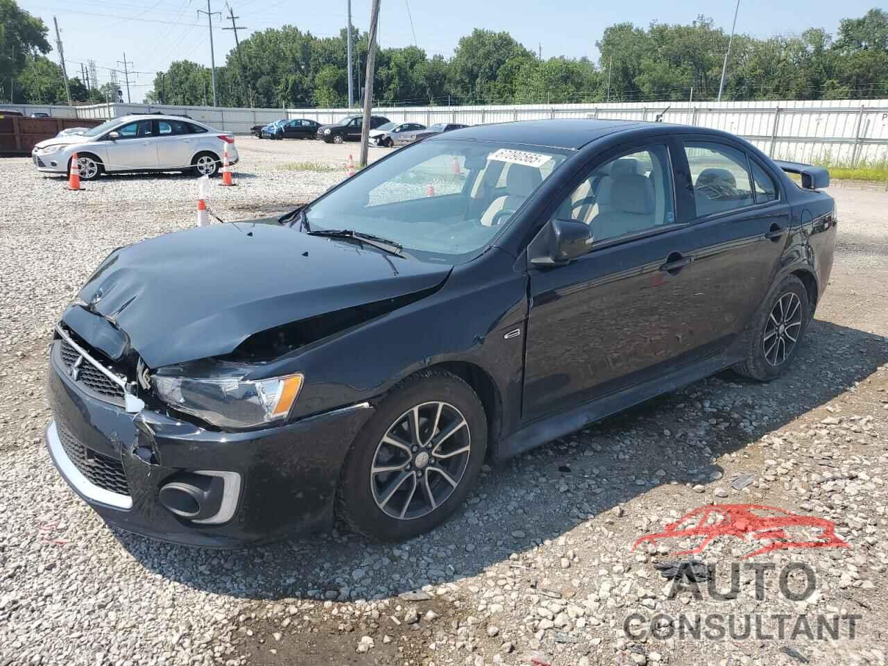 MITSUBISHI LANCER 2017 - JA32U2FU6HU008397