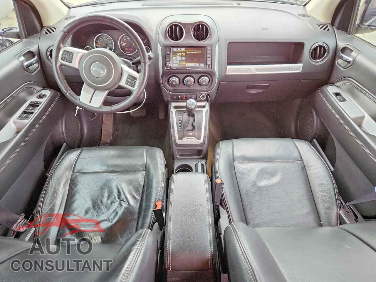 JEEP COMPASS 2017 - 1C4NJDEB1HD110158