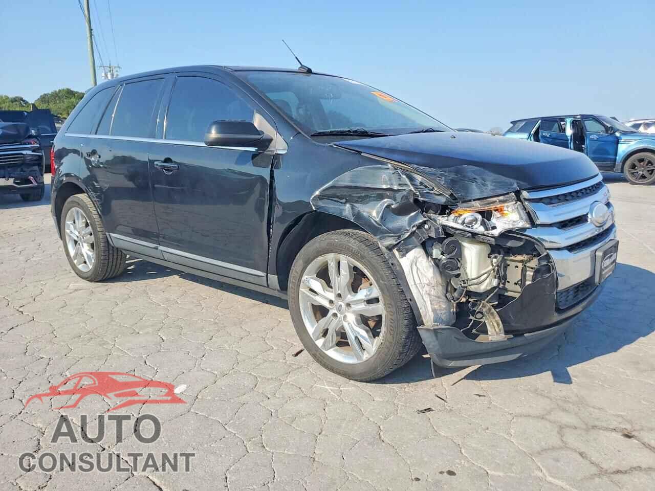 FORD EDGE 2014 - 2FMDK3KC0EBA02434