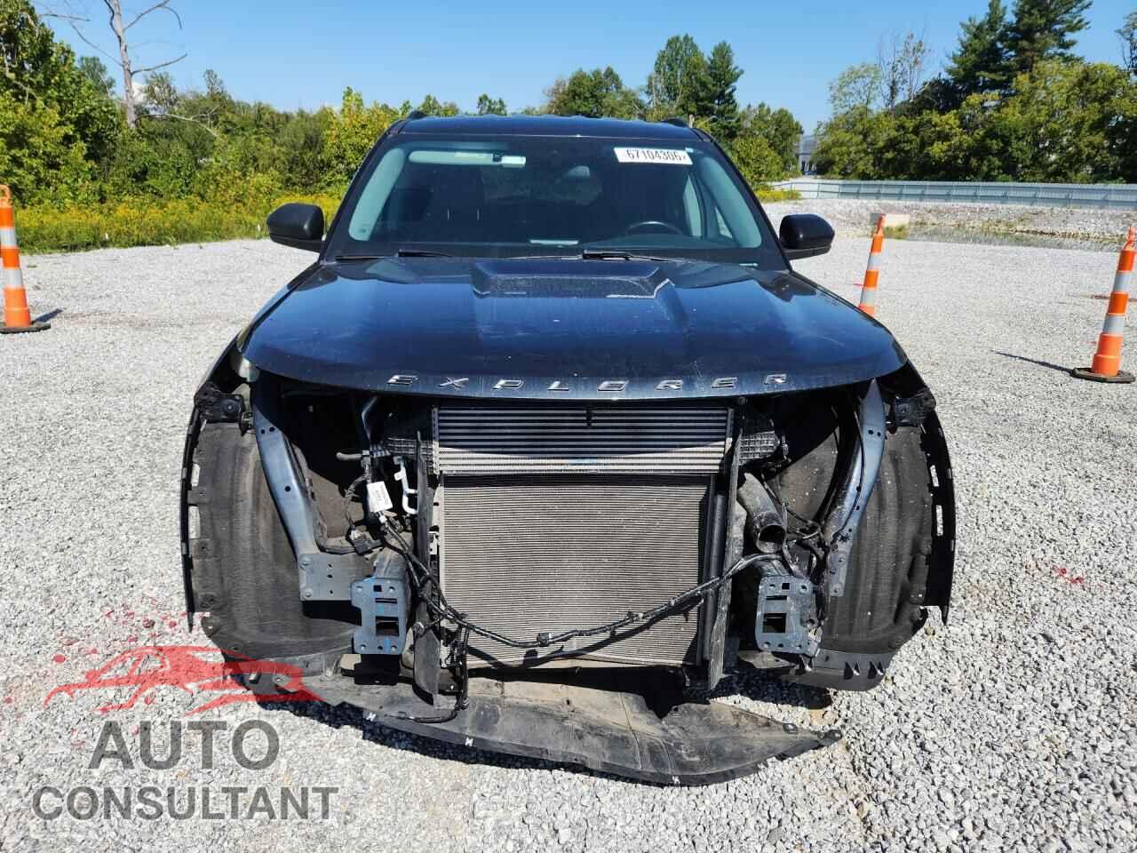 FORD EXPLORER 2022 - 1FMSK8DH4NGC32855