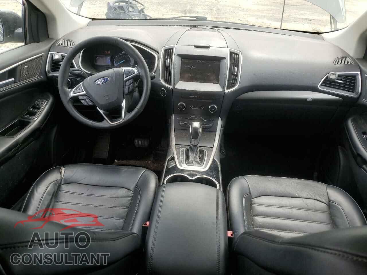 FORD EDGE 2015 - 2FMTK3J83FBB66349