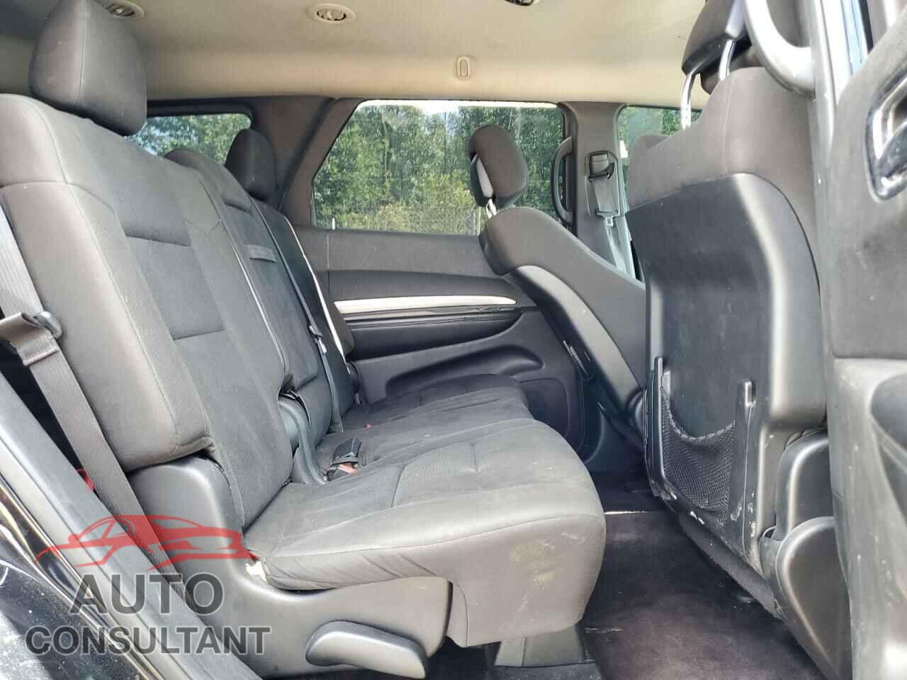 DODGE DURANGO 2017 - 1C4RDHAG2HC622888