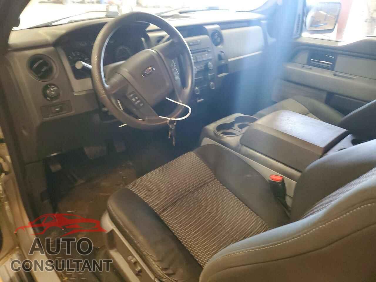 FORD F150 2014 - 1FTEX1EM2EFD07421