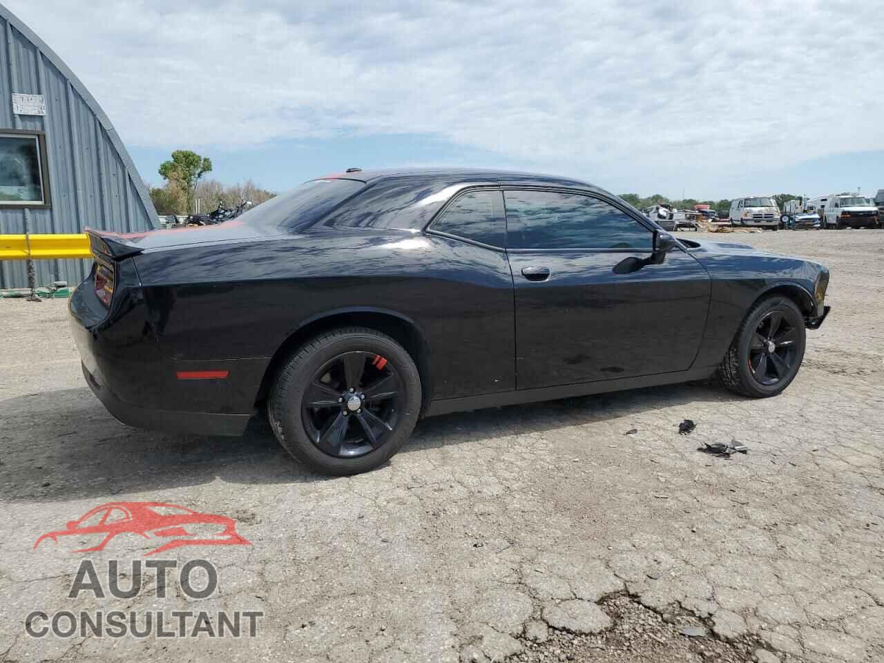 DODGE CHALLENGER 2020 - 2C3CDZAG9LH105304