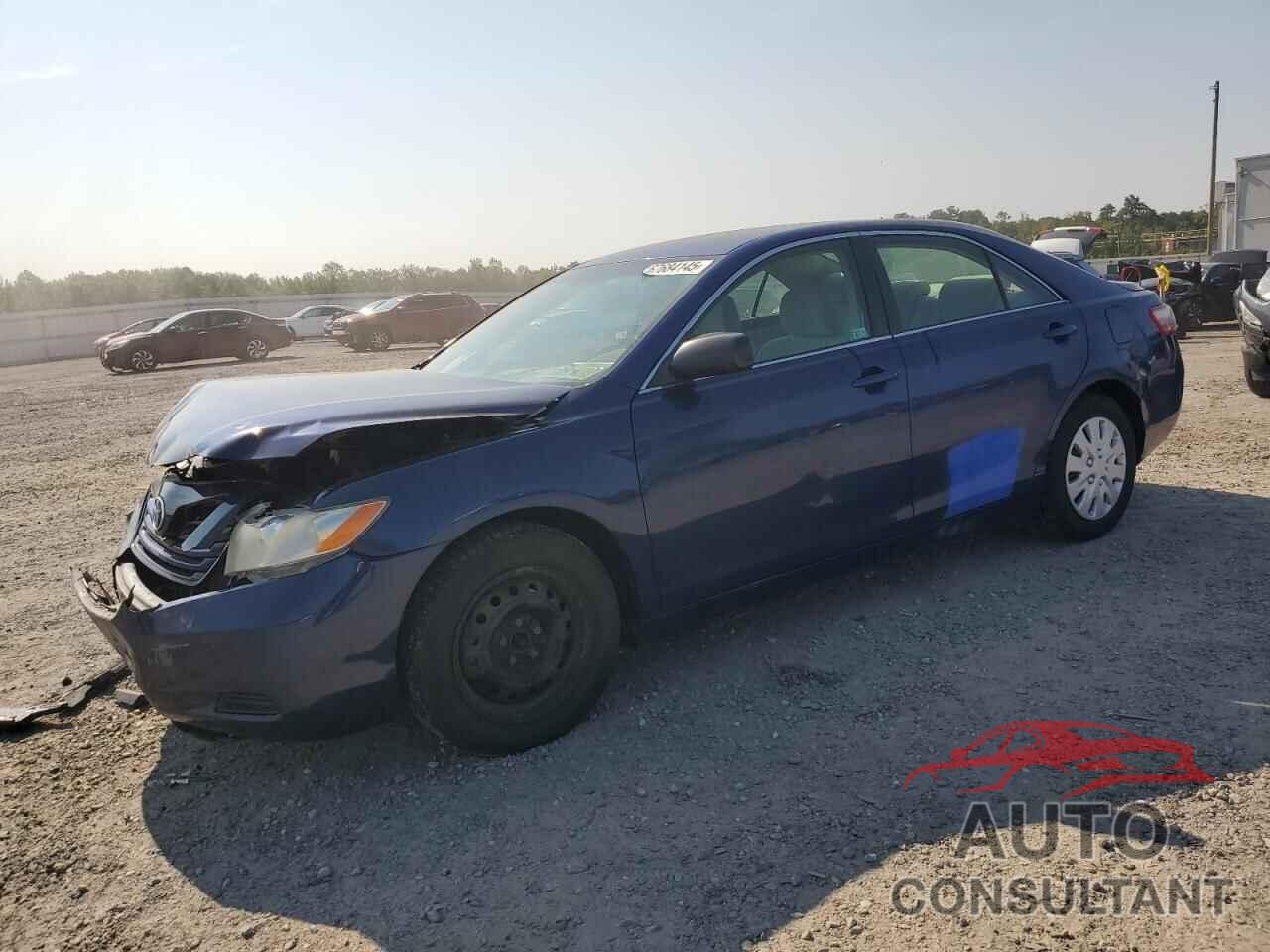 TOYOTA CAMRY 2009 - 4T4BE46K99R098138