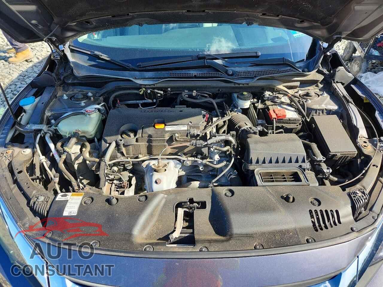 HONDA CIVIC 2016 - 19XFC2F55GE240887