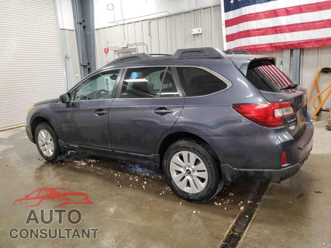 SUBARU OUTBACK 2015 - 4S4BSBEC4F3225008