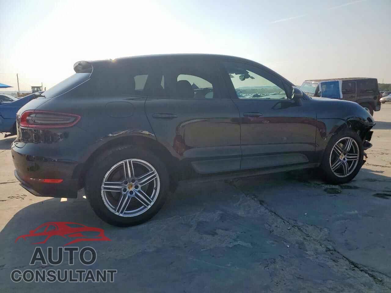PORSCHE MACAN 2017 - WP1AA2A55HLB83833