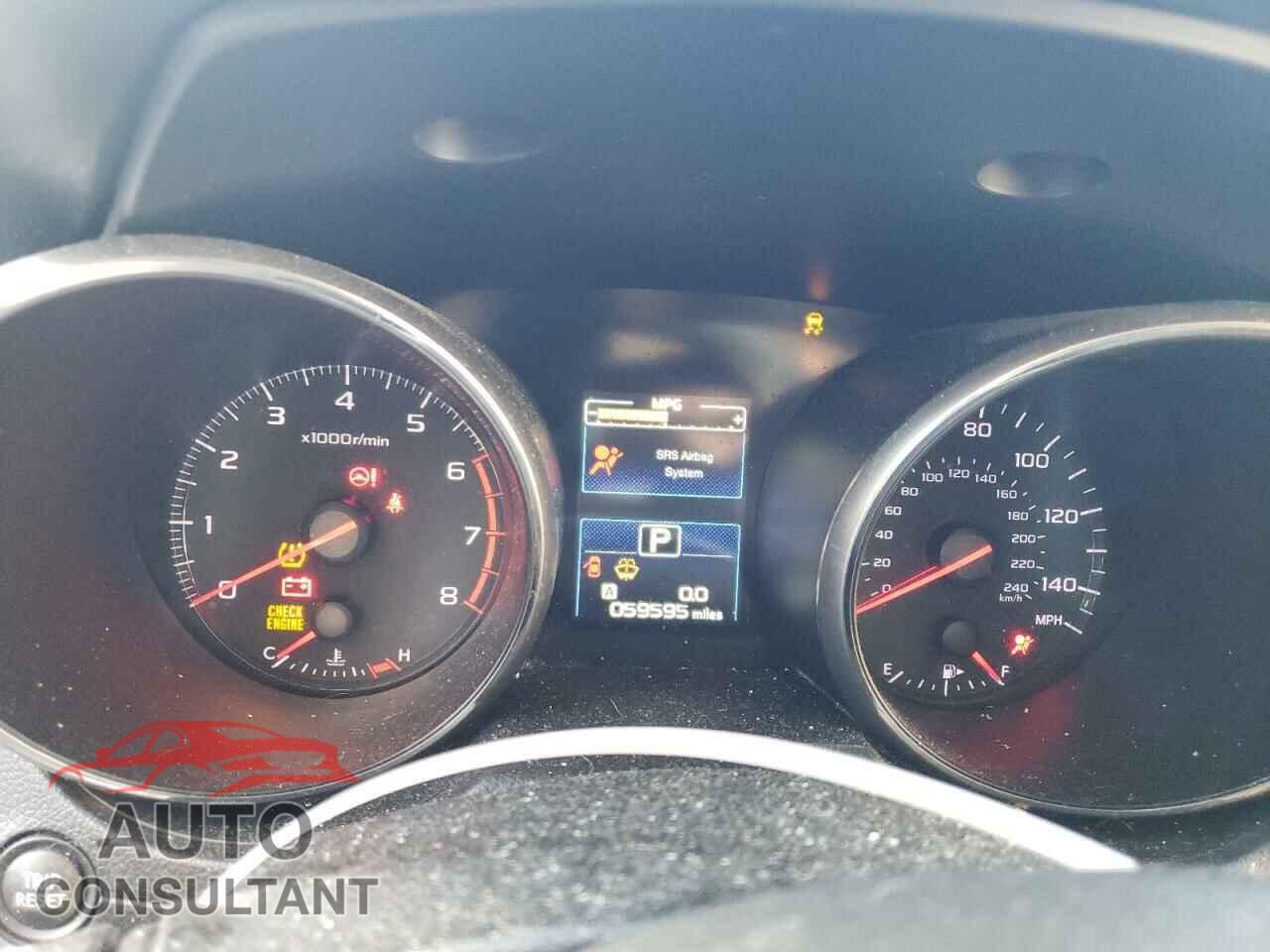 SUBARU LEGACY 2017 - 4S3BNAB60H3055818