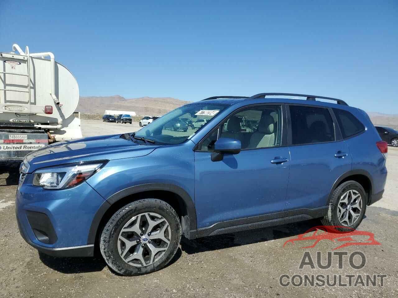 SUBARU FORESTER 2019 - JF2SKAGC6KH537728