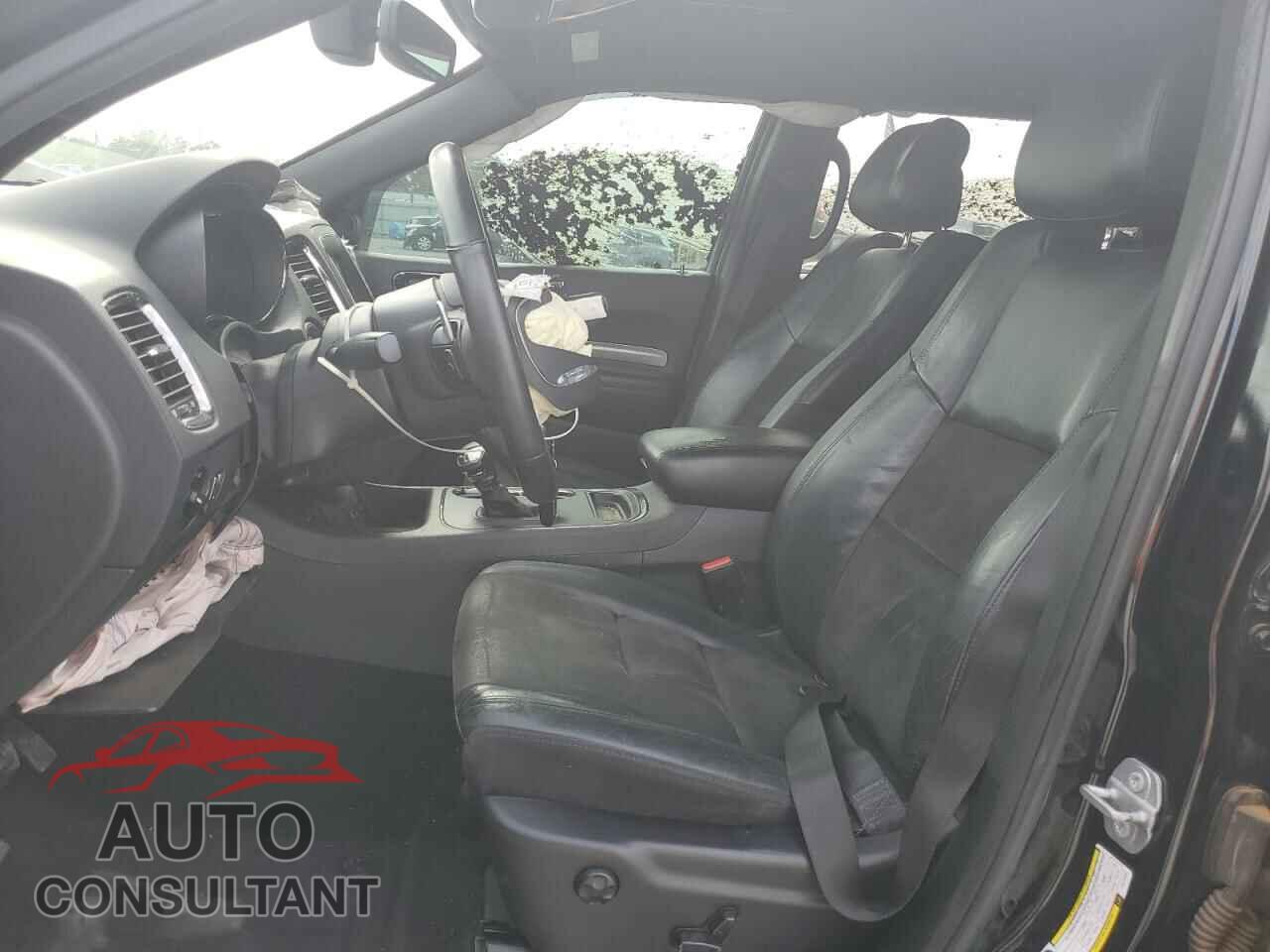 DODGE DURANGO 2018 - 1C4RDHDG9JC473607