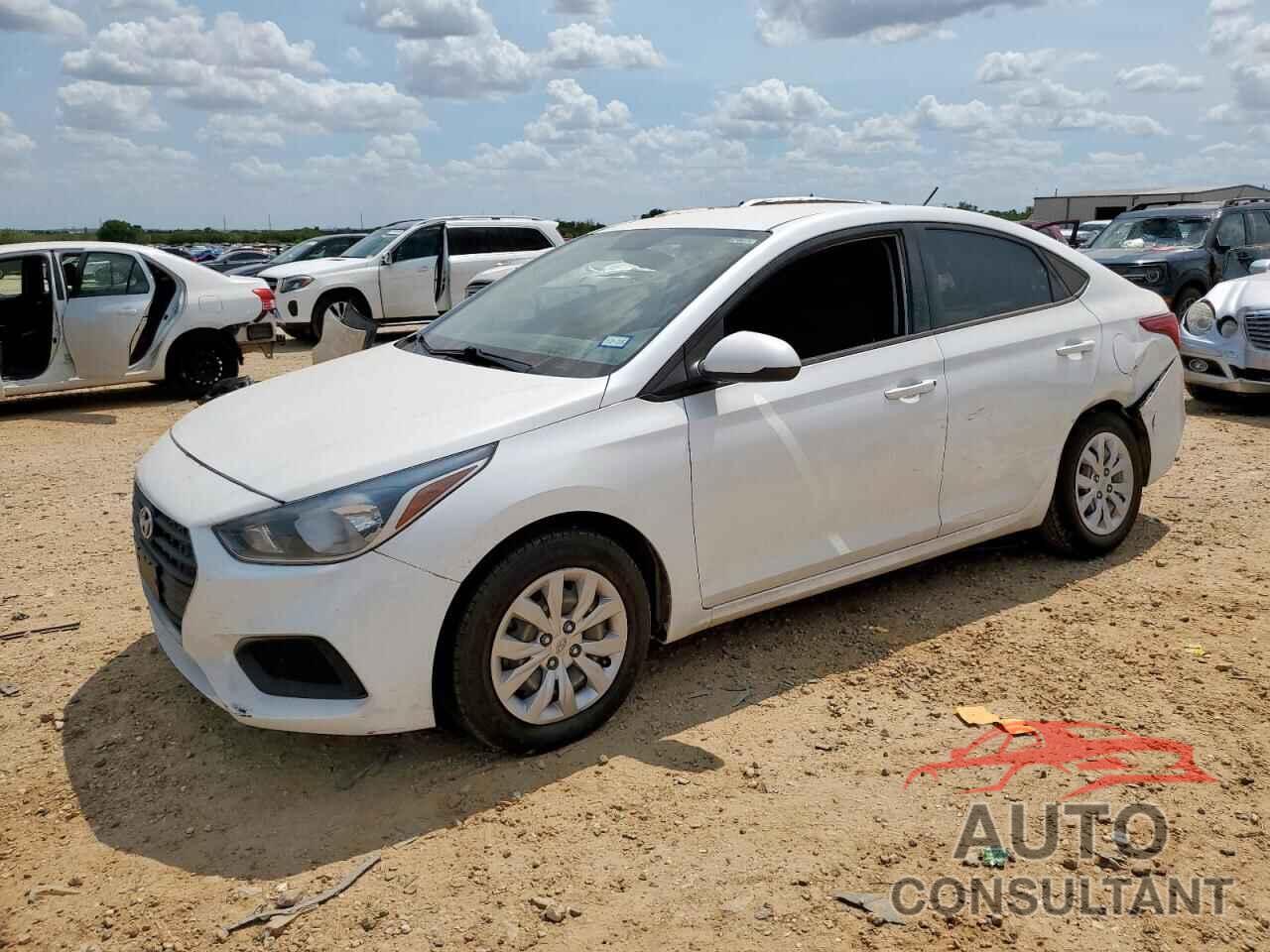 HYUNDAI ACCENT 2020 - 3KPC24A66LE106756