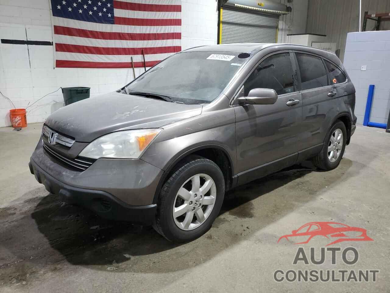 HONDA CRV 2009 - 5J6RE48709L067673