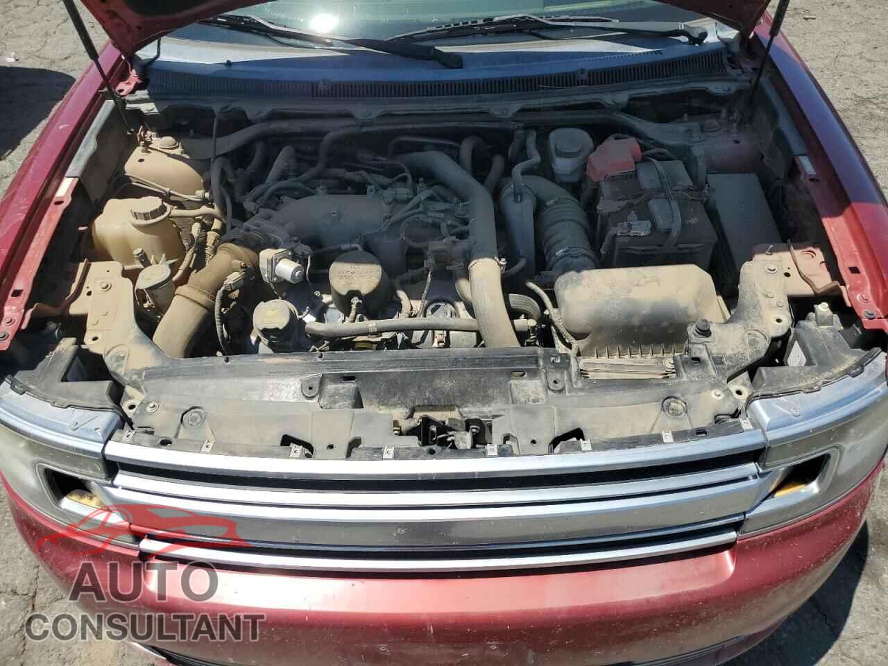 FORD FLEX 2013 - 2FMHK6DT9DBD39246