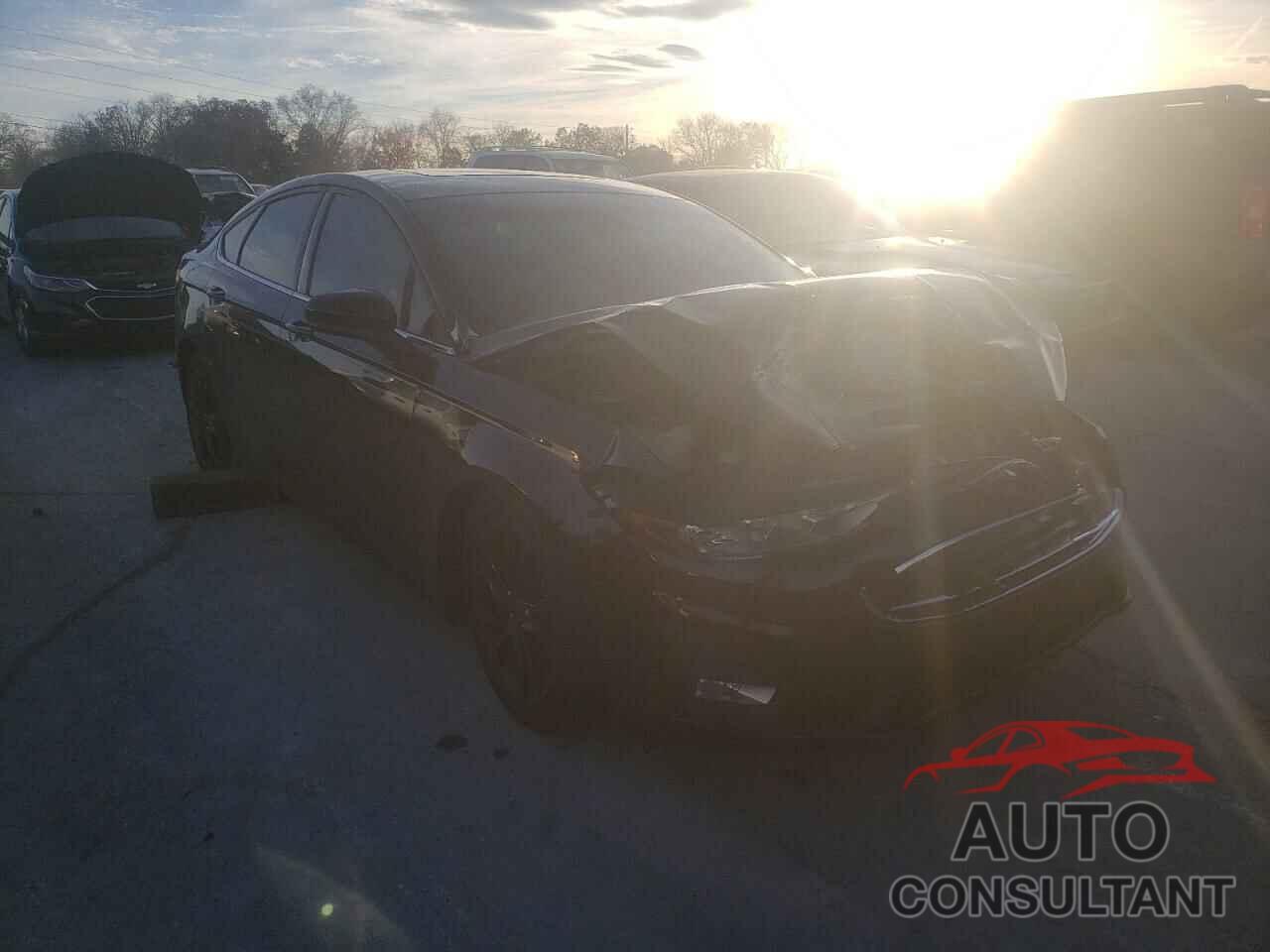 FORD FUSION 2020 - 3FA6P0HD9LR250215