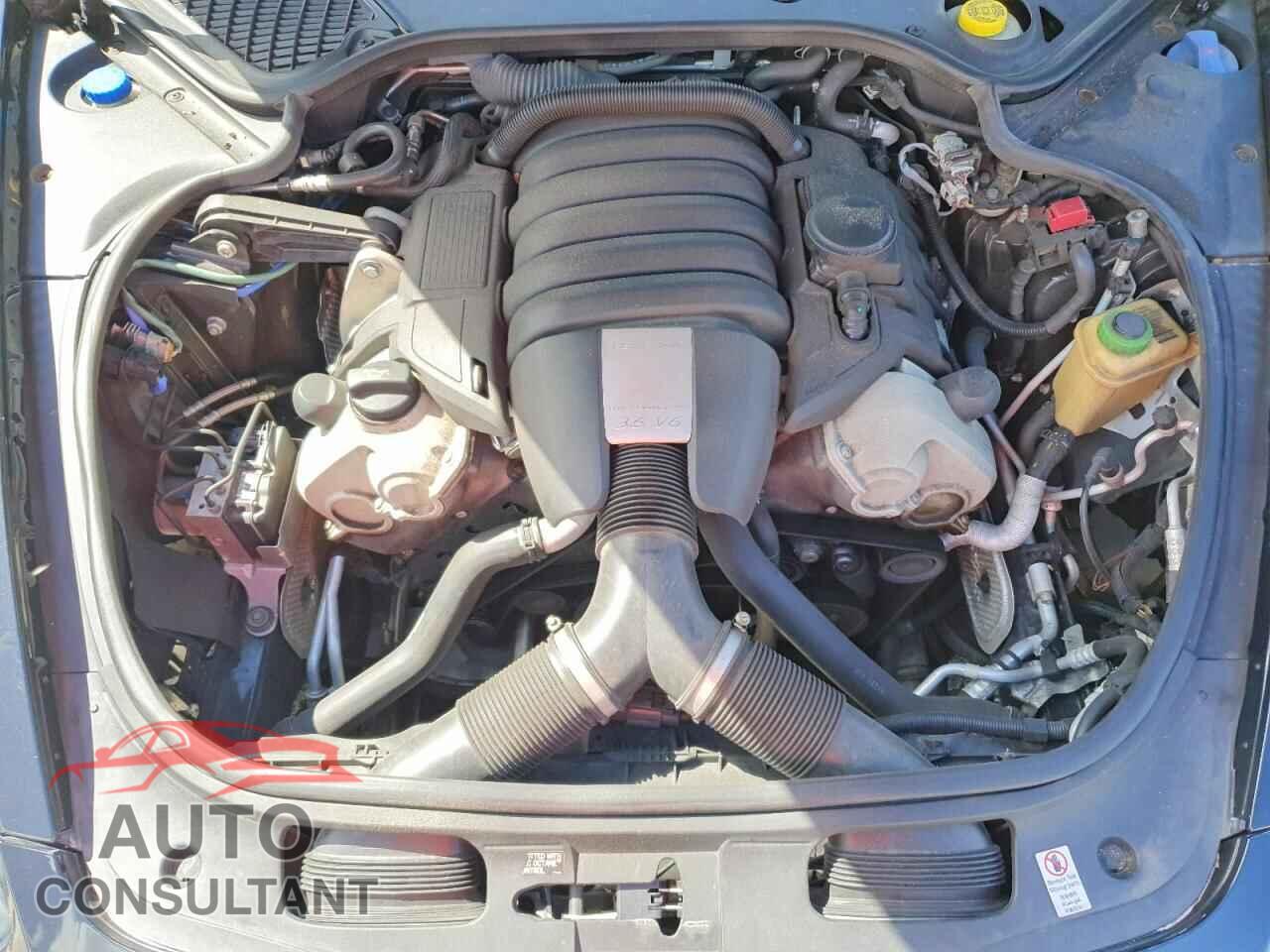 PORSCHE PANAMERA 2014 - WP0AA2A74EL010450