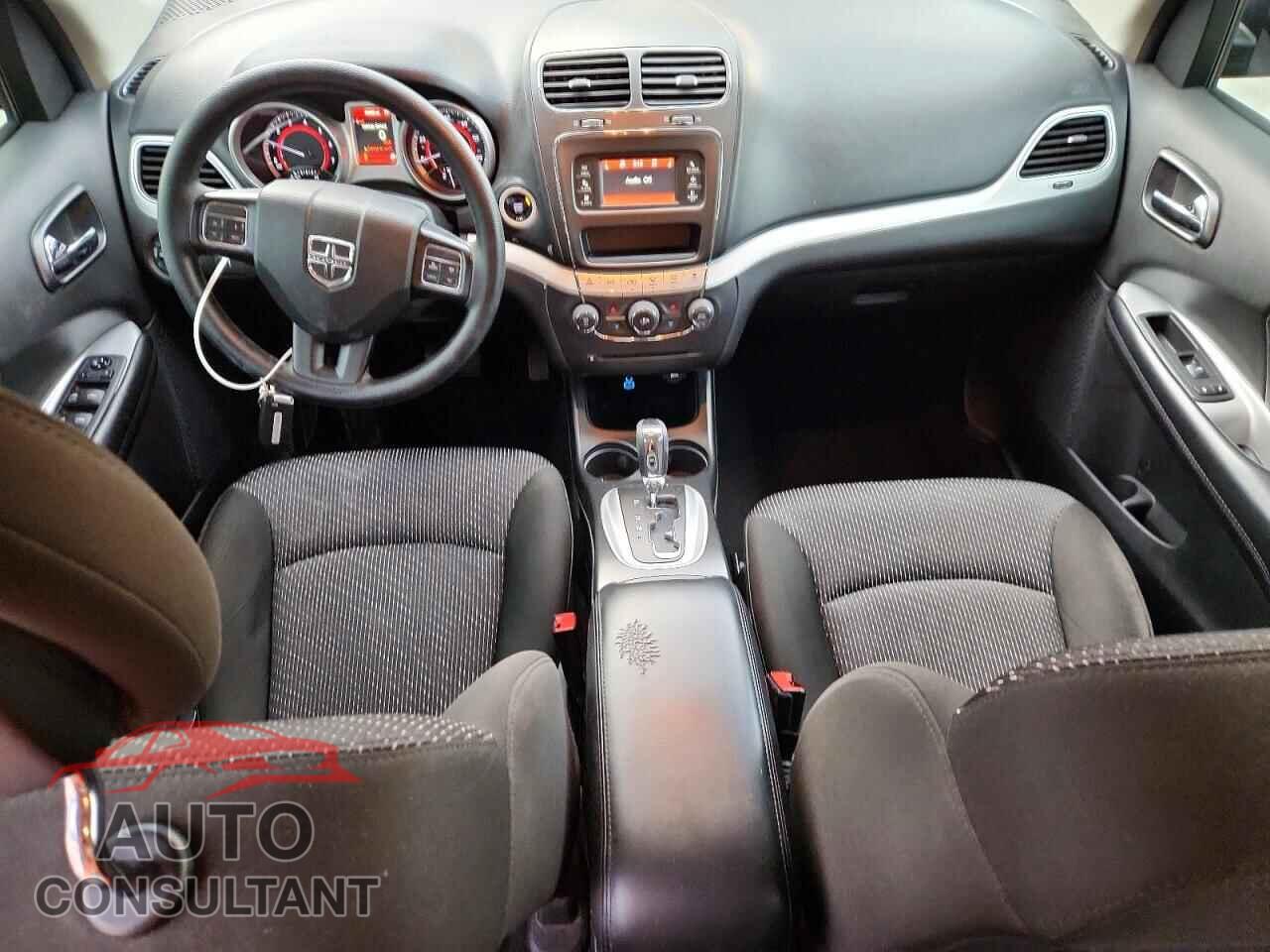 DODGE JOURNEY 2020 - 3C4PDCAB2LT274151