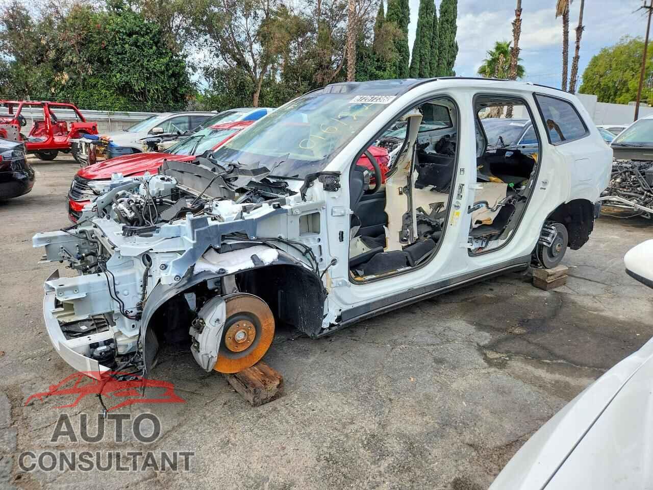 VOLVO ALL OTHER 2025 - 7JDEV3VL8SG016122