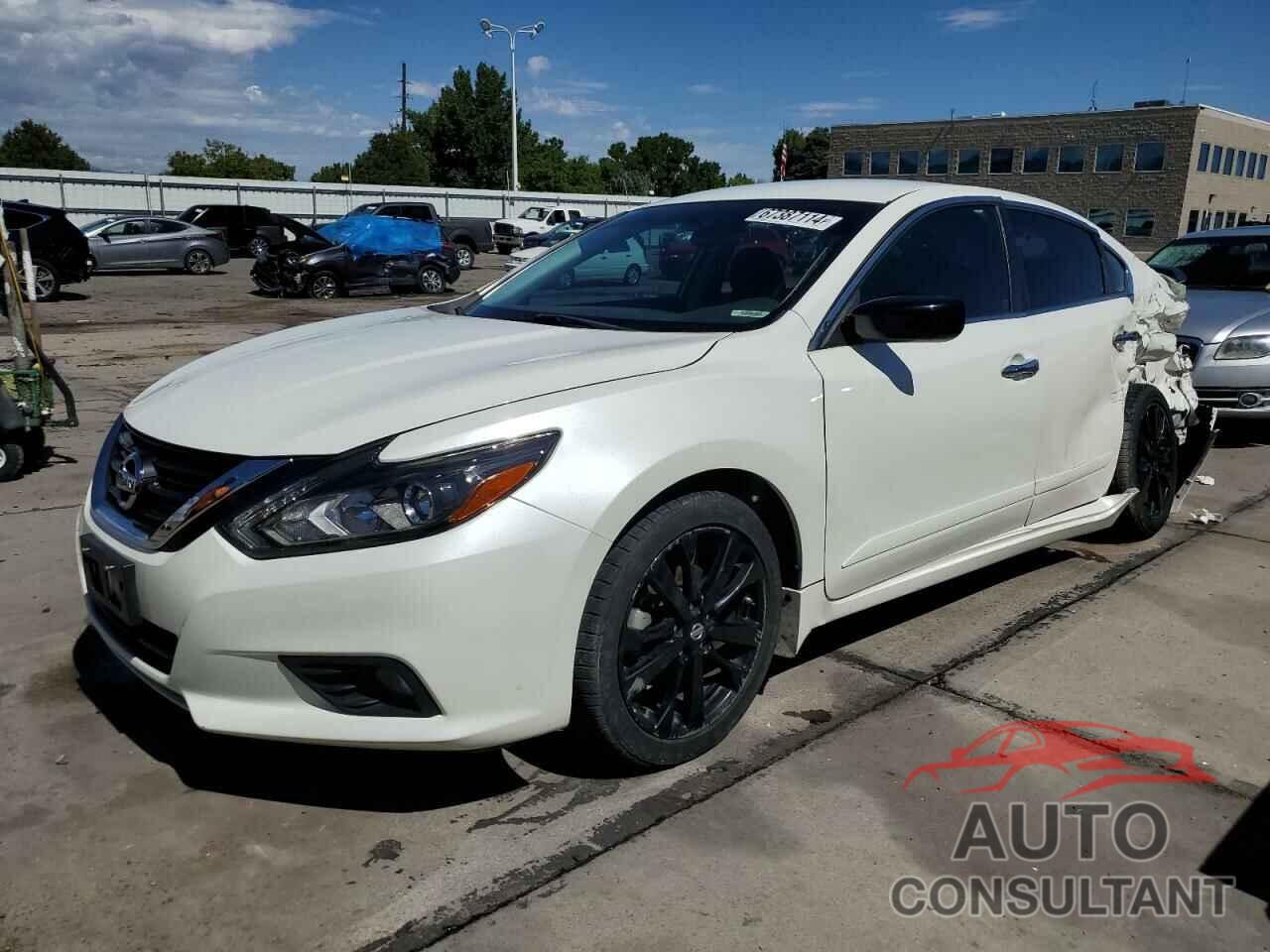 NISSAN ALTIMA 2017 - 1N4AL3AP7HC195152