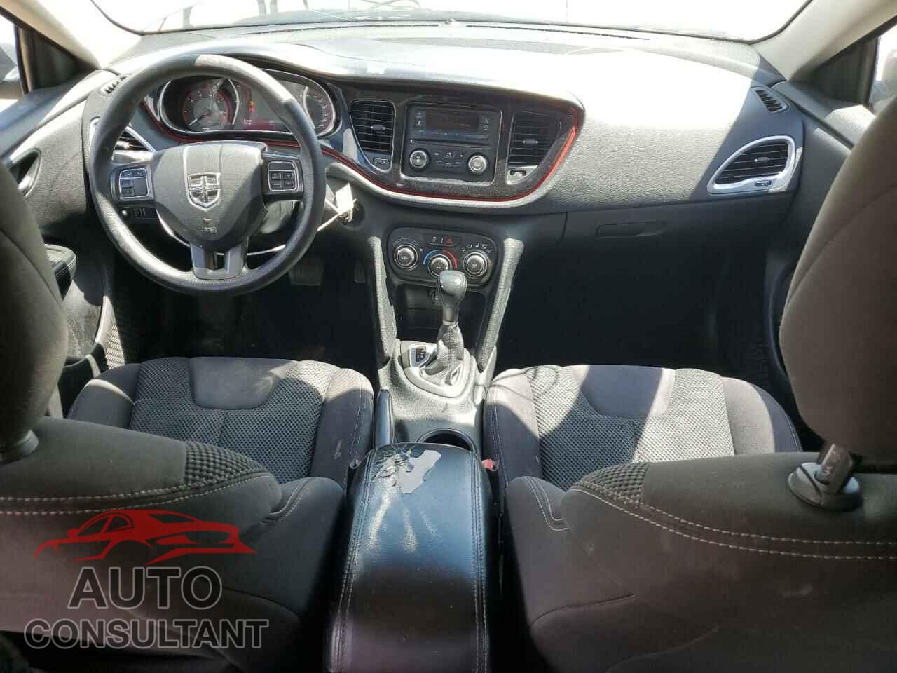 DODGE DART 2015 - 1C3CDFBB7FD179940