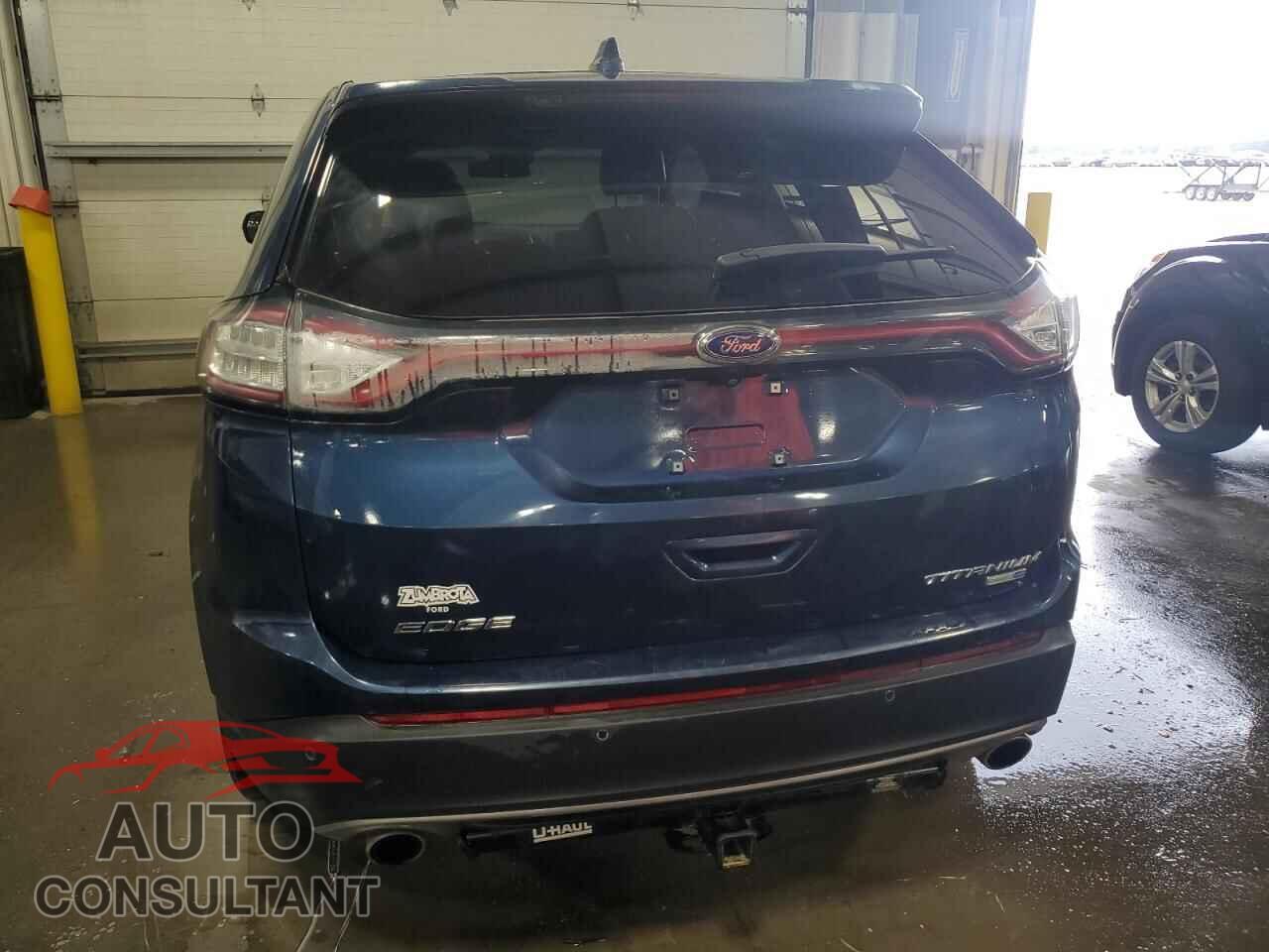 FORD EDGE 2017 - 2FMPK4K96HBB20368