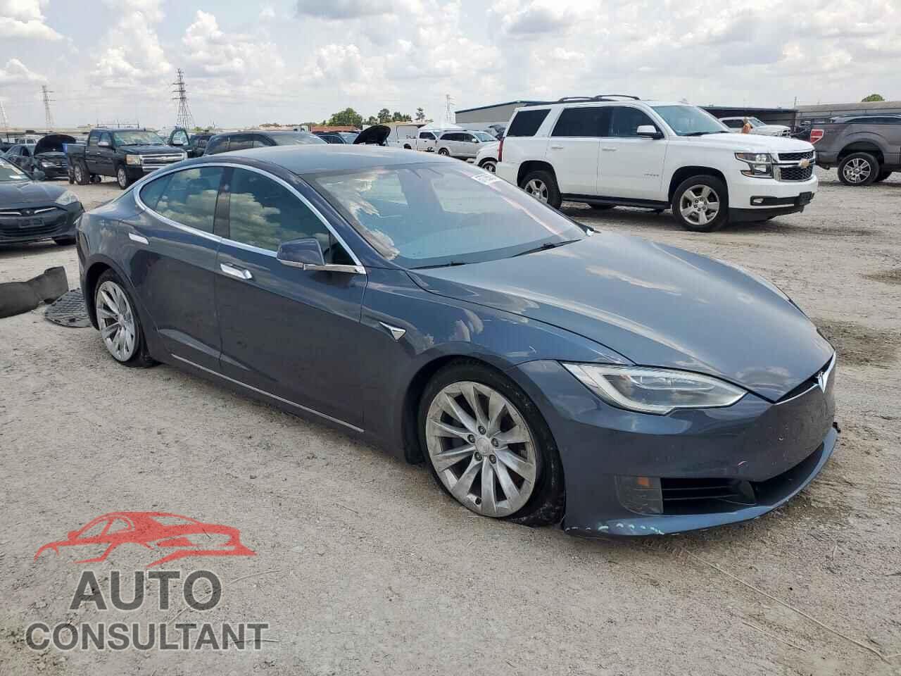 TESLA MODEL S 2016 - 5YJSA1E27GF173001