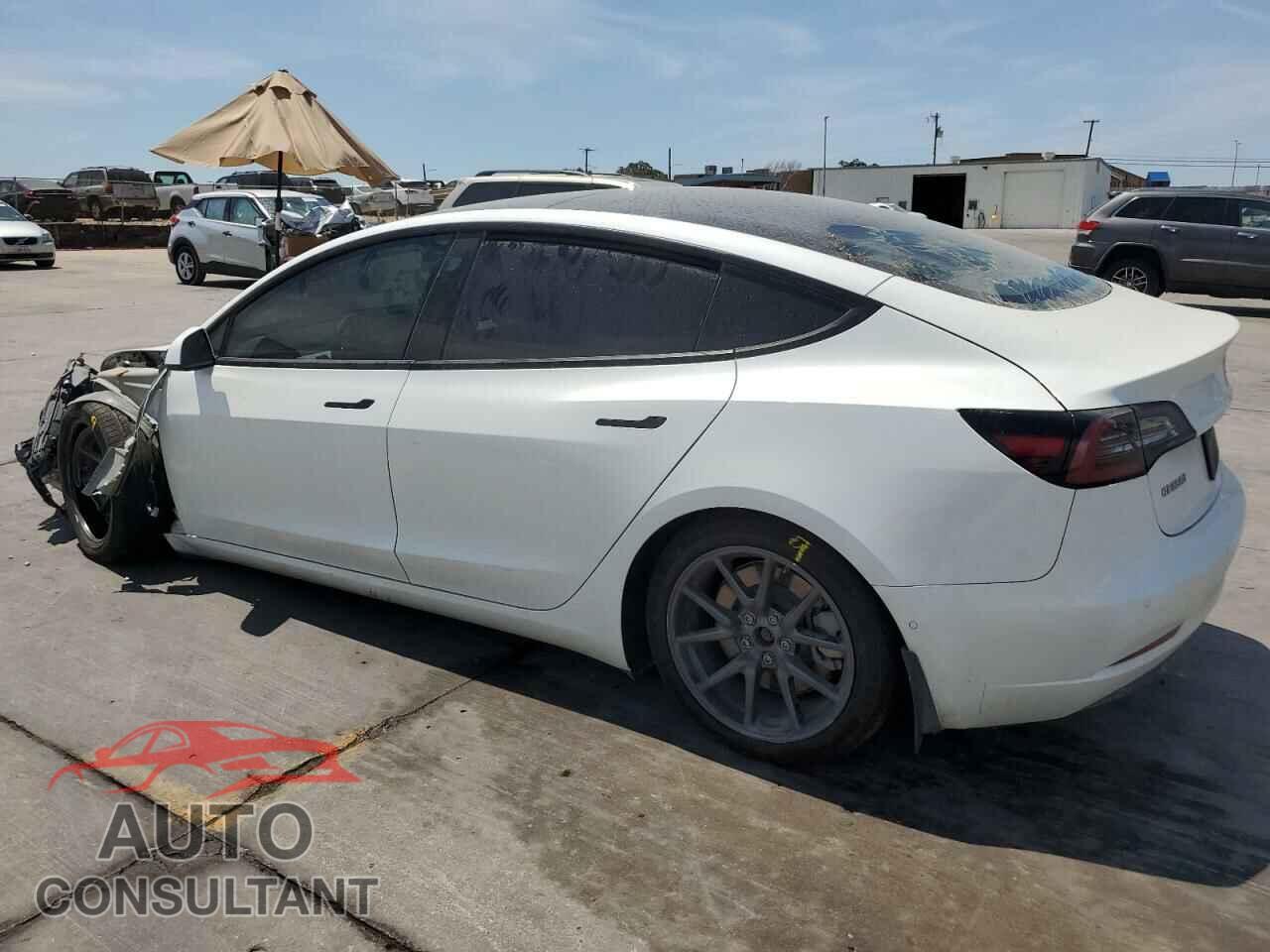 TESLA MODEL 3 2021 - 5YJ3E1EA1MF091521