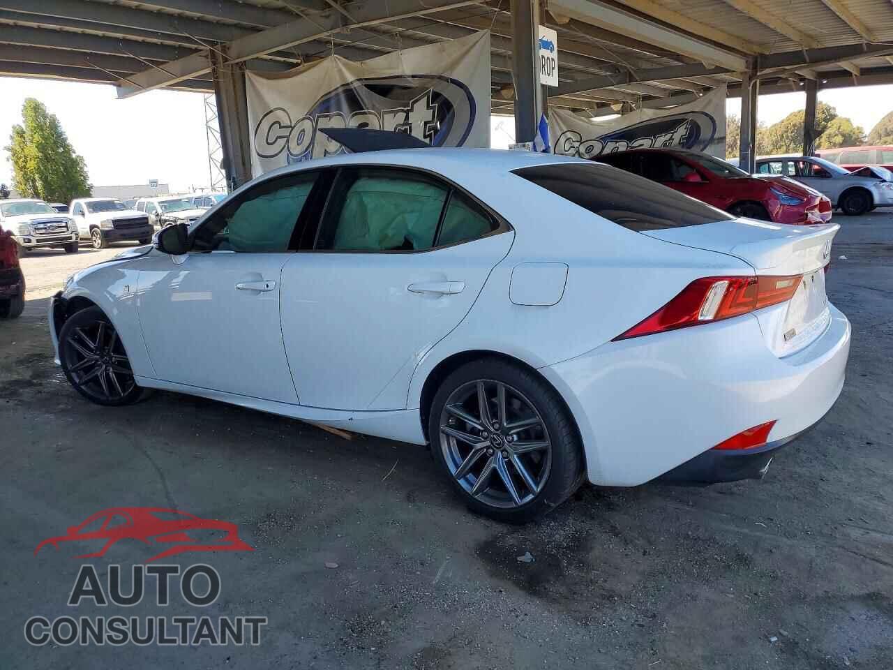 LEXUS IS 2016 - JTHBA1D22G5034878