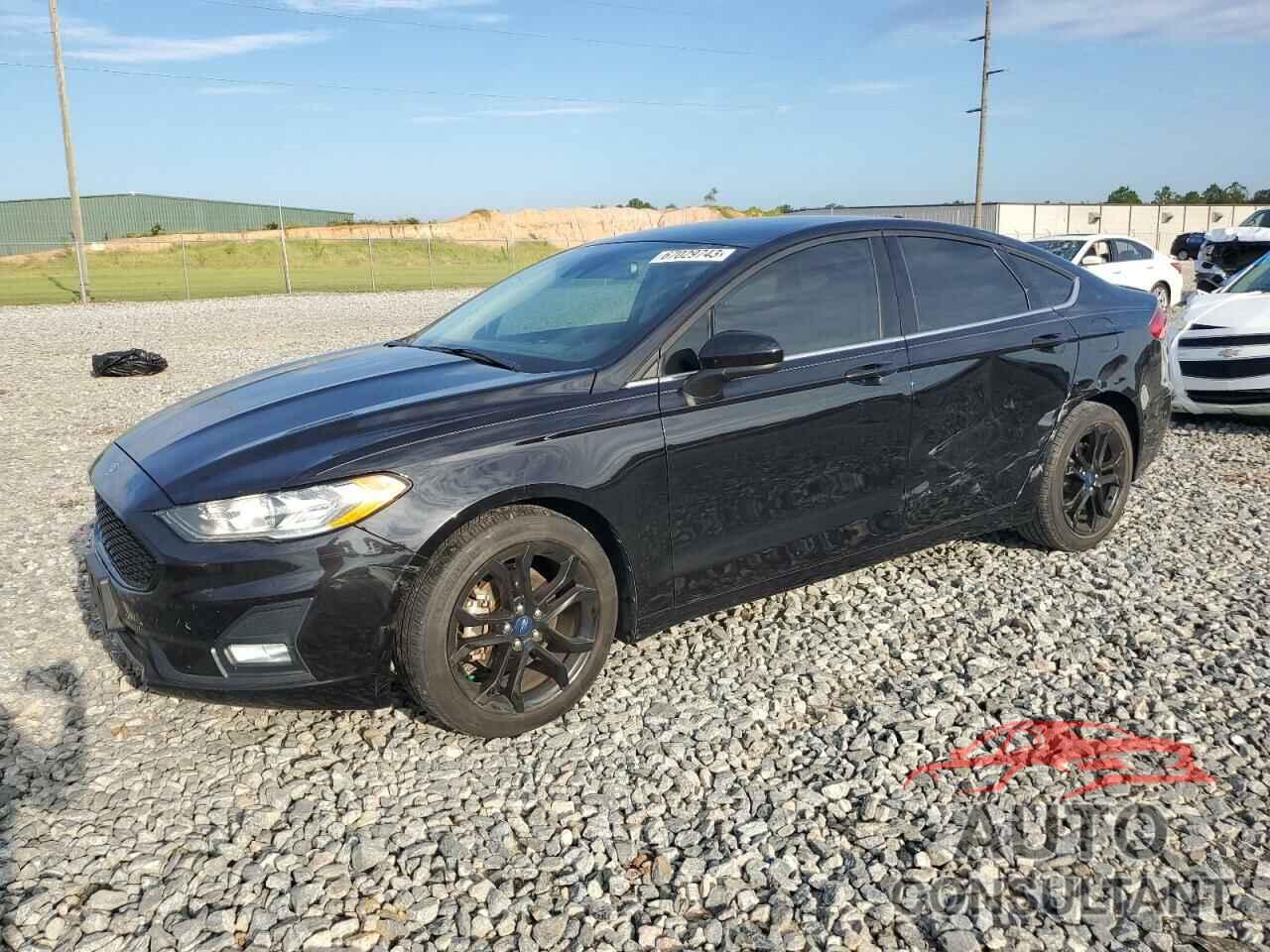 FORD FUSION 2019 - 3FA6P0HD1KR250627