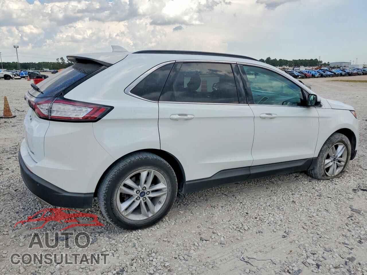 FORD EDGE 2015 - 2FMTK3J83FBC06445