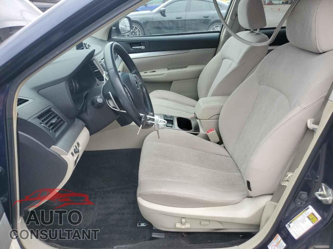 SUBARU OUTBACK 2014 - 4S4BRCDC8E3245733