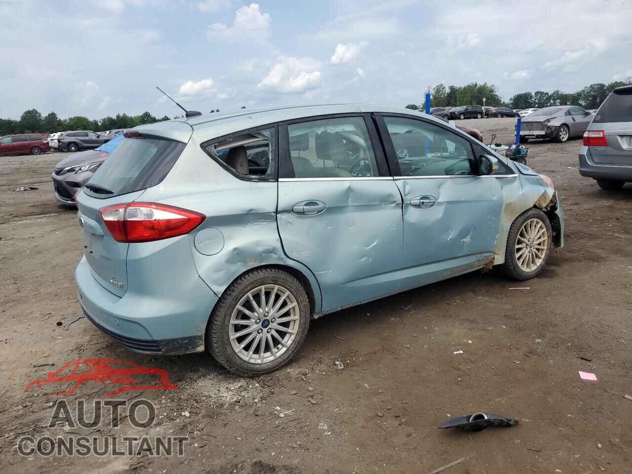 FORD CMAX 2013 - 1FADP5BU0DL520896