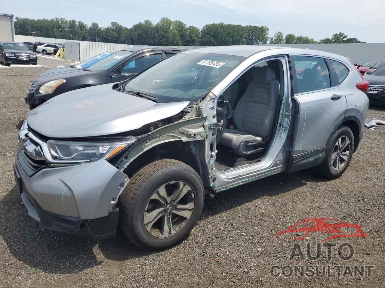HONDA CRV 2017 - 2HKRW6H3XHH206643