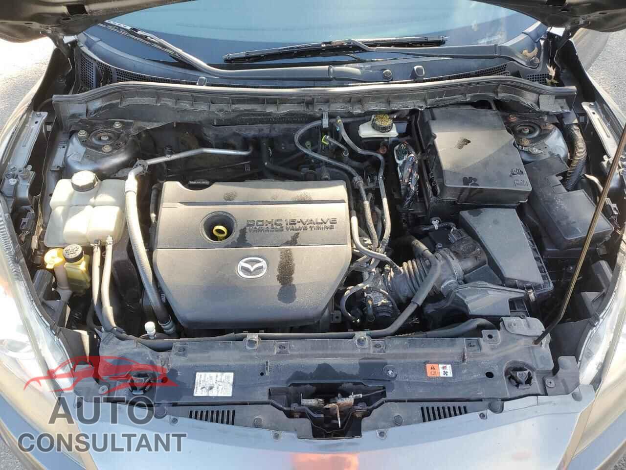 MAZDA 3 2011 - JM1BL1U68B1448889