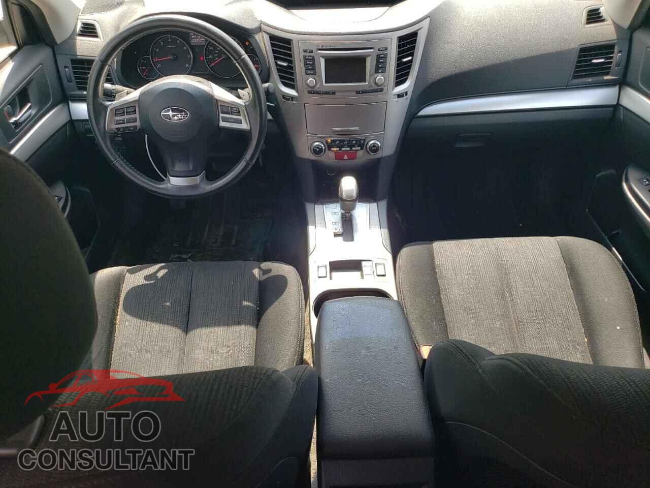 SUBARU OUTBACK 2014 - 4S4BRCCC4E3313527
