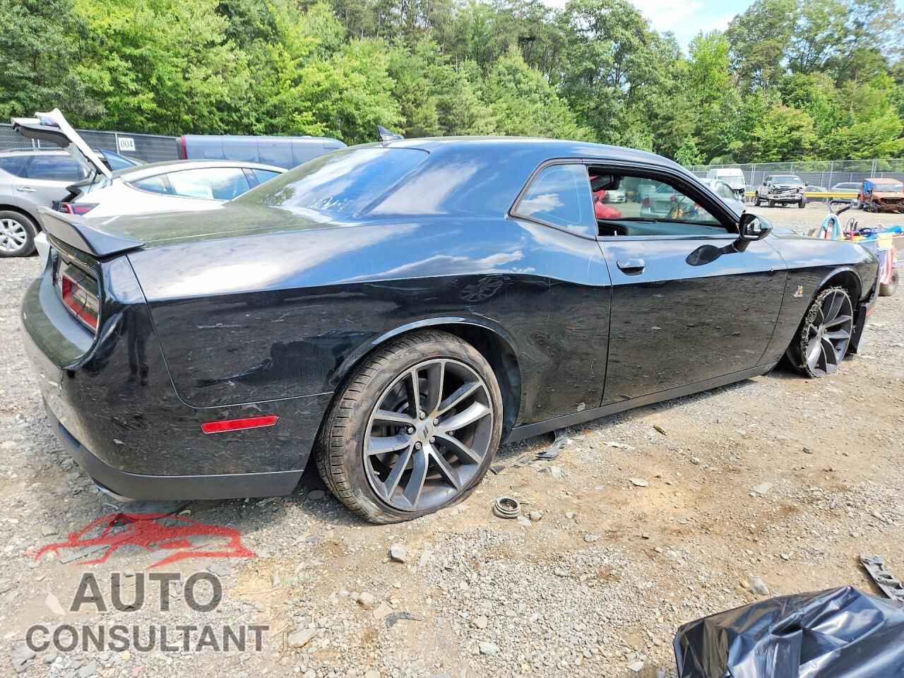 DODGE CHALLENGER 2017 - 2C3CDZFJ8HH651636
