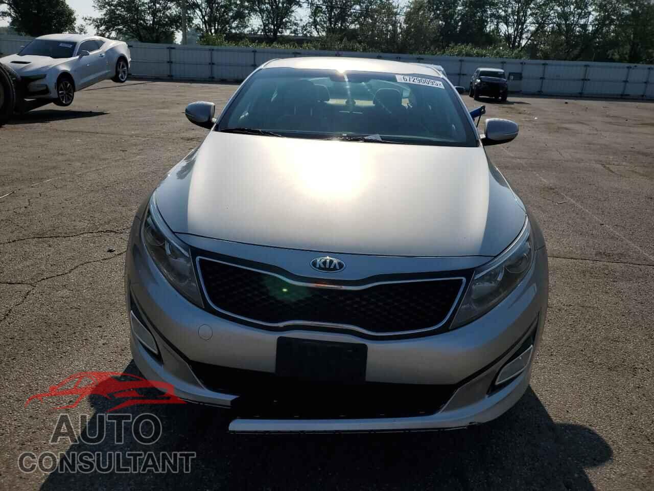 KIA OPTIMA 2014 - KNAGM4A71E5468784
