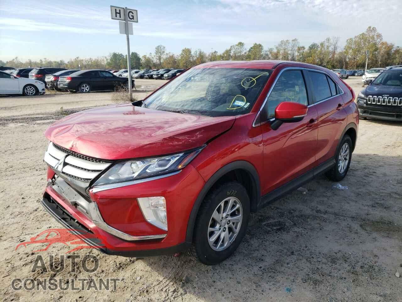 MITSUBISHI ECLIPSE 2019 - JA4AT3AA6KZ040225