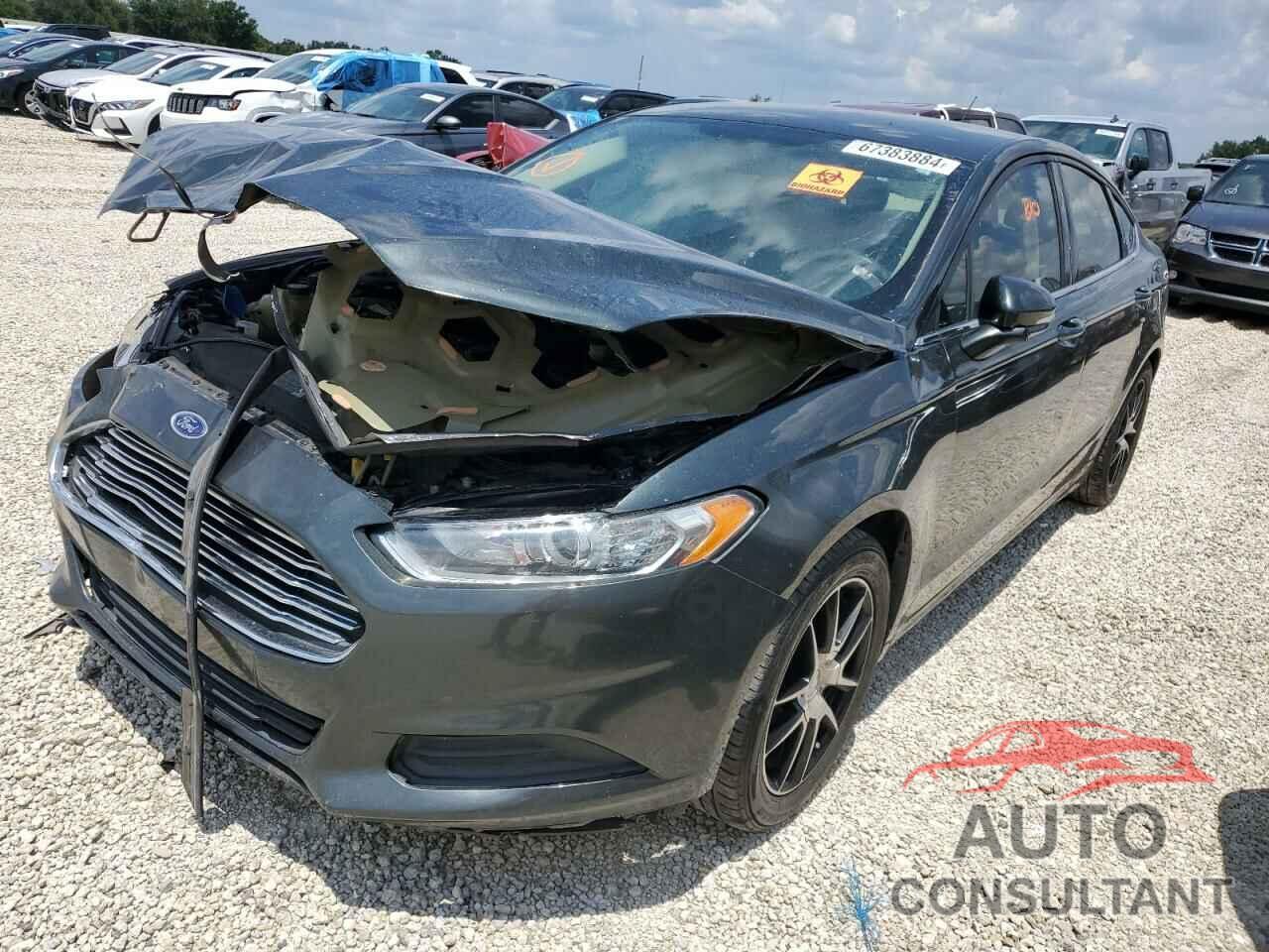 FORD FUSION 2016 - 3FA6P0H7XGR140578