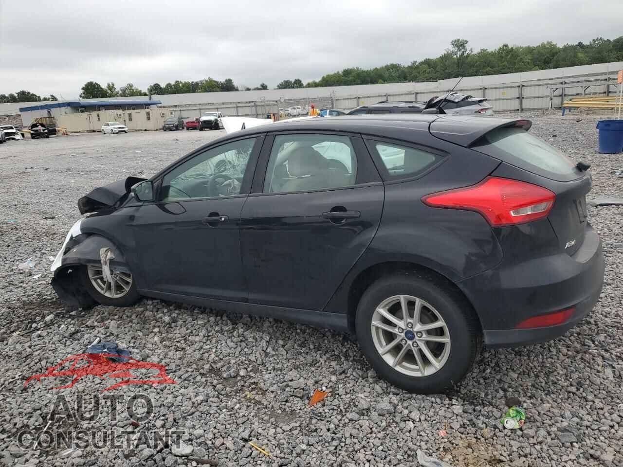 FORD FOCUS 2017 - 1FADP3K26HL253028
