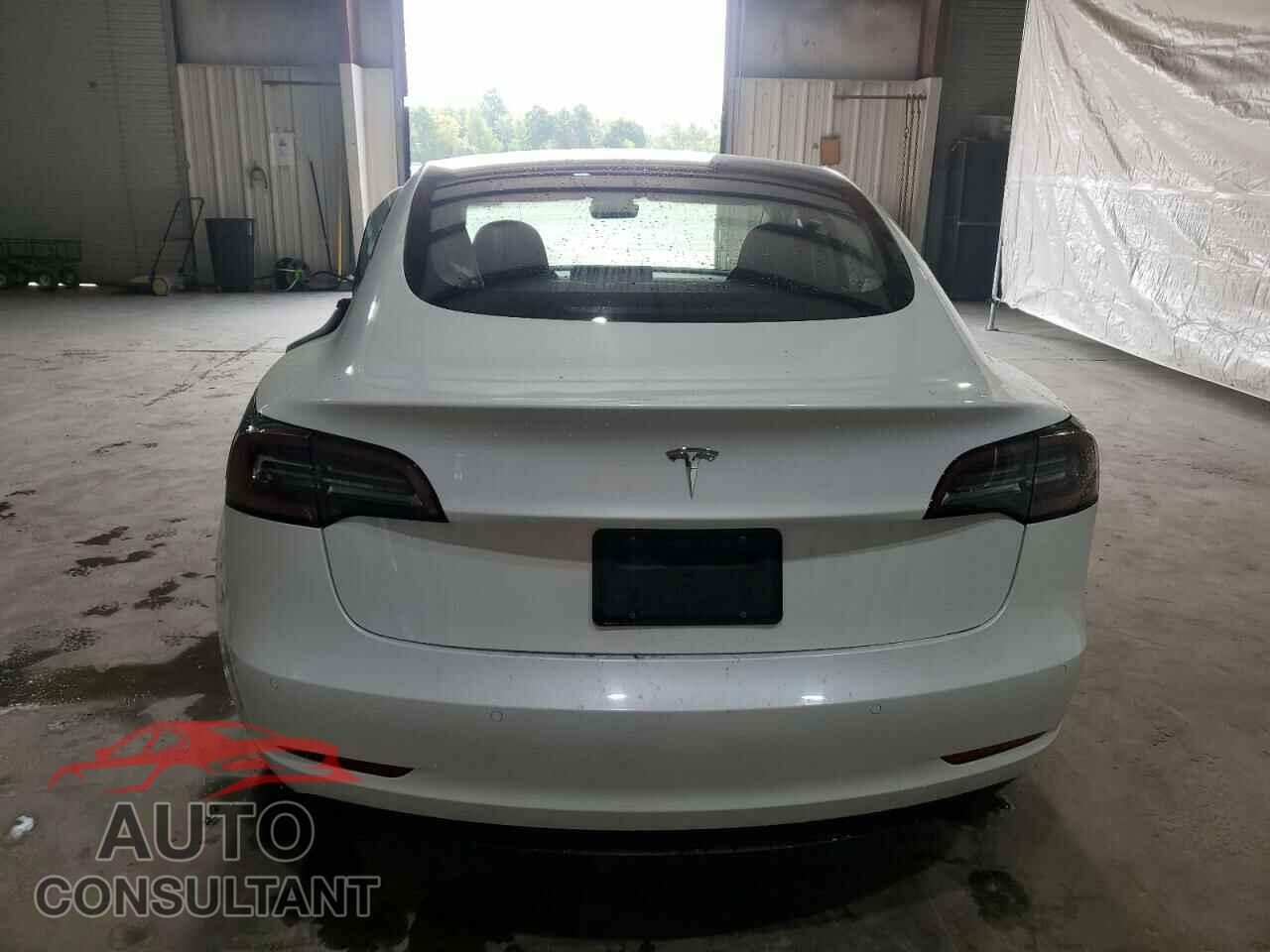 TESLA MODEL 3 2022 - 5YJ3E1EA1NF372218